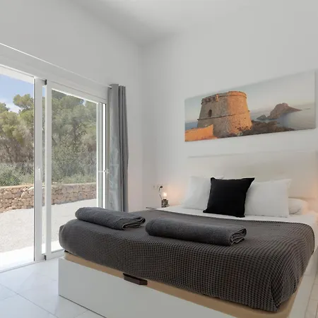 Villa Boutique Can Bellotera Sant Jordi de ses Salines Exterior foto