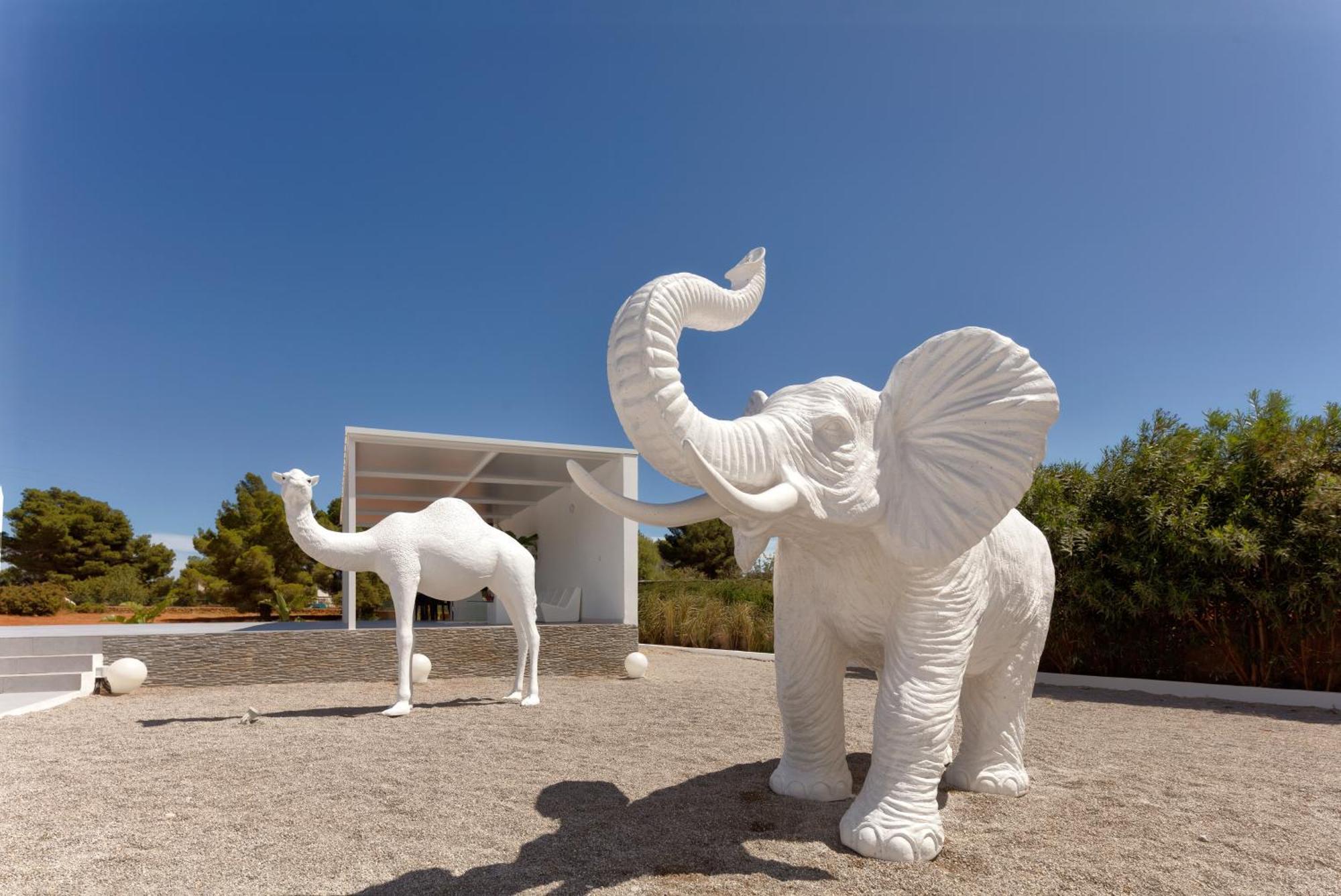 Villa Boutique Plana Sant Jordi de ses Salines