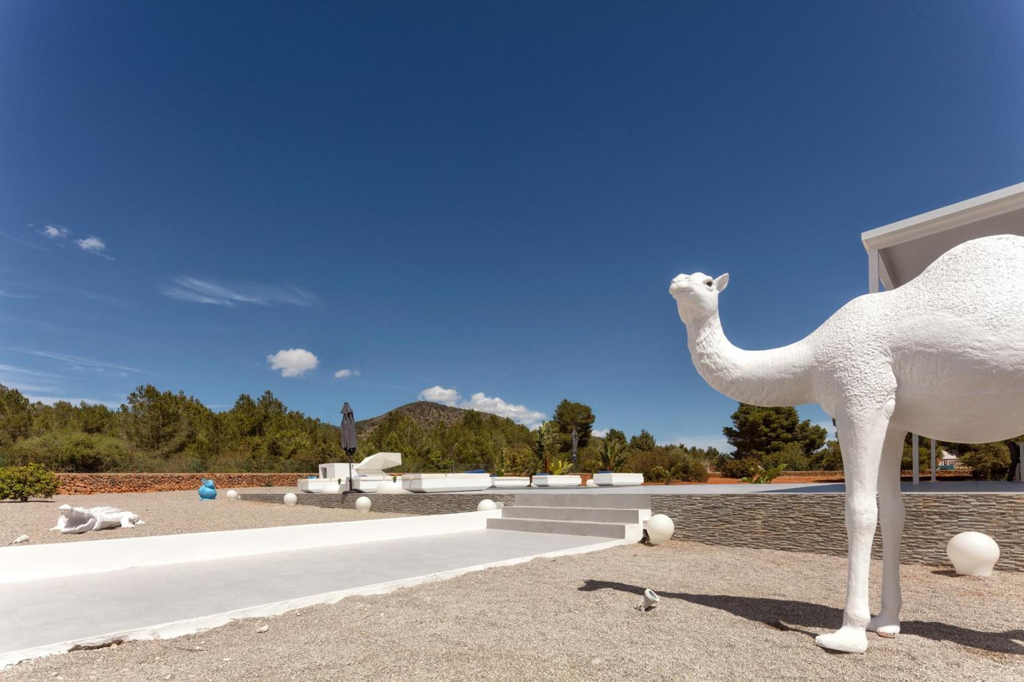 Villa Boutique Plana Sant Jordi de ses Salines